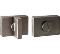 Завертка к ручкам Puerto матовый черный никель INBK AL 01 MBN