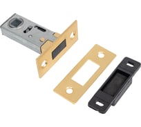 Магнитная защелка межкомнатная Ренц золото матовое сатинированное INMagn 5-50 SSG