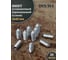Винт установочный нержавеющий 23 БОЛТА 4x10 DIN914 (гужон), 10 шт МК18589ф10 2
