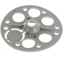 Прижимная шайба рондоль для теплоизоляции 23 БОЛТА d 60 мм, 100 шт B268006000П0300ф100