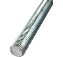 Шпилька резьбовая ОЦ 23 БОЛТА к.п.10.9 6x1000 DIN 975, 4 шт 10961000975ф4