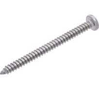 Саморез RMG ПОЛУКРУГ.ОСТРЫЙ DIN 7981 НЕРЖ (А2) 5,5x22 (950) СПО-7981-055-0022-00950