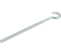 Крюк с метрической резьбой RMG цинк M6x100 (100) КР-с-М/Р-006-0100-0100