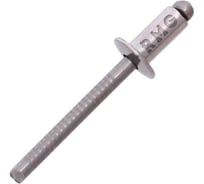 Заклепка вытяжная RMG Нерж/Нерж 4,8x14 (500) З/В-Н/Н-048-014-0500