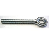 Кольцо с метрической резьбой RMG цинк M8x30 сварное (500) К-с-М/Р-св-008-0030-0500