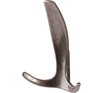 Крючок для одежды Larvij 80x110x40 мм, 1 шт LKN07AB