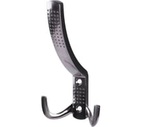 Крючок для одежды Larvij 75x155x30 мм, никель LKH5ENI