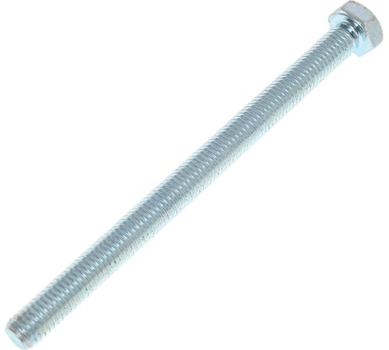 Болт ZAMETAL М8х110, 8.8 DIN 933 оц. уп. 100 шт. ZA517722