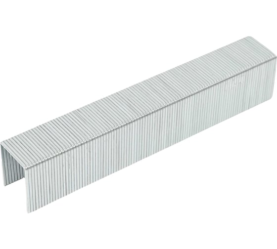 Cкобы Gigant для мебельного степлера тип 53 14x0,7 мм, 1000 шт./уп GSMS-11