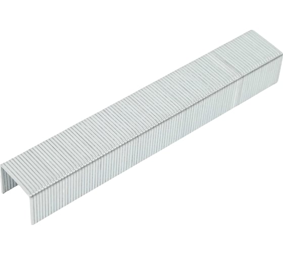 Cкобы Gigant для мебельного степлера тип 53 10x0,7 мм 1000 шт./уп GSMS-7