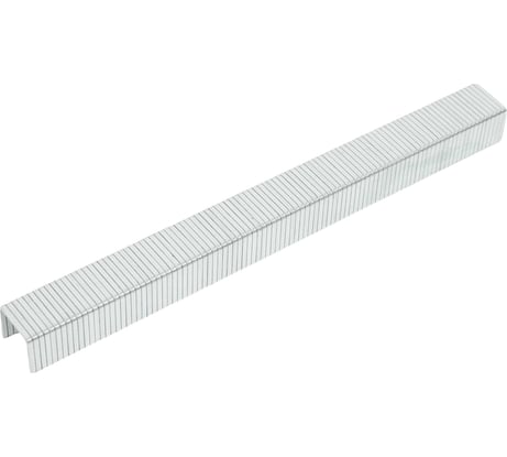 Скобы Gigant 20GA для пневматического степлера 10 мм, 5000 шт./уп GSPS-4