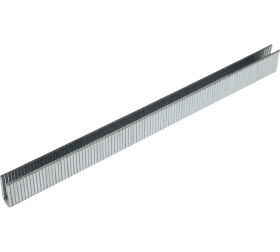Скобы Gigant 18GA для пневматического степлера 13 мм, 5000 шт./уп GSPS-7