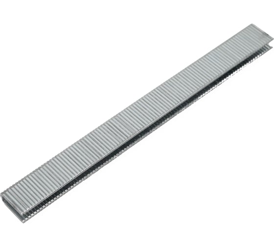 Скобы Gigant 18GA для пневматического степлера 13 мм, 5000 шт./уп GSPS-7