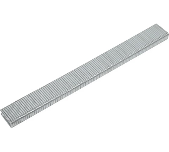 Скобы Gigant 18GA для пневматического степлера 13 мм, 5000 шт./уп GSPS-7