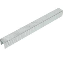 Скобы Gigant 20GA для пневматического степлера 13 мм, 5000 шт./уп GSPS-10