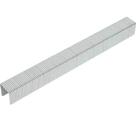 Скобы Gigant 20GA для пневматического степлера 13 мм, 5000 шт./уп GSPS-10