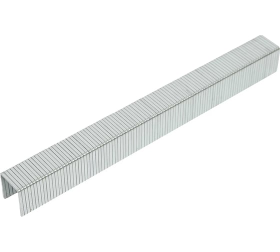 Скобы Gigant 20GA для пневматического степлера 13 мм, 5000 шт./уп GSPS-10