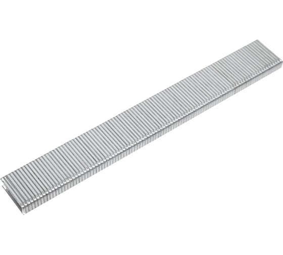 Скобы Gigant 18GA для пневматического степлера 16 мм, 5000 шт./уп GSPS-12