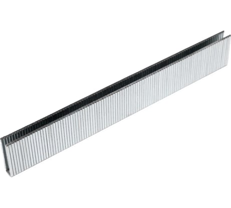 Скобы Gigant 18GA для пневматического степлера 20 мм, 2500 шт./уп GSPS-15