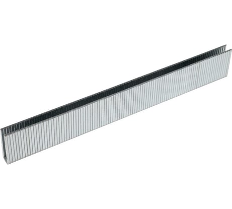 Скобы Gigant 18GA для пневматического степлера 19 мм, 5000 шт./уп GSPS-16