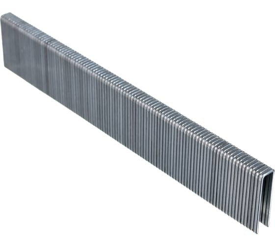Скобы Gigant 18GA для пневматического степлера 22 мм, 5000 шт./уп GSPS-17 1