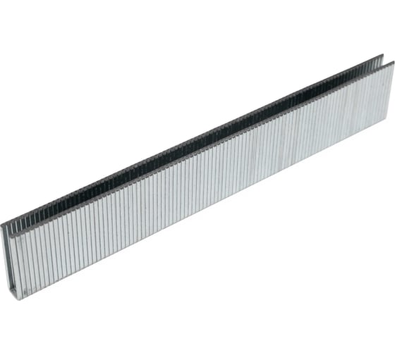 Скобы Gigant 18GA для пневматического степлера 22 мм, 5000 шт./уп GSPS-17