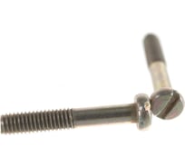 Винт ЦКИ DIN84 М4х65 Ц SL 6.5х1.2 аналог ГОСТ 1491-80 уп. 150 шт. 62922