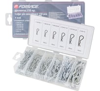 Шплинты Forsage 150 предметов F-835(12704)