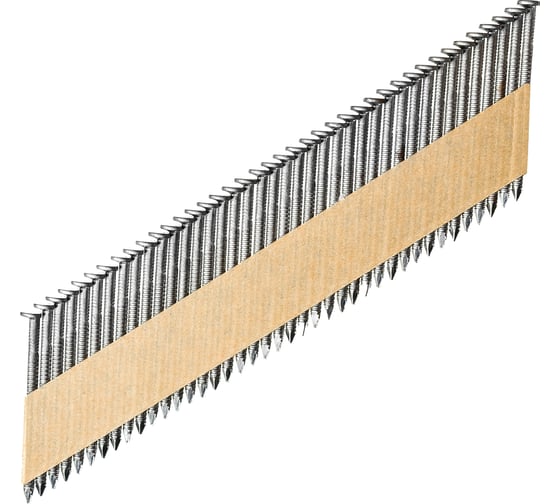 Реечный гвоздь по дереву 2,8x50 рифлёный, 6000шт. Gigant GGR-50-28RZ/6000