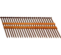 Реечный гвоздь по дереву 2,8x70 рифлёный, 4500шт. Gigant GGR-70-28RZ