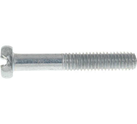 Винт ЦКИ DIN84 М4х25 Ц SL 6.5х1.2 уп. 1000 шт. 61746 1