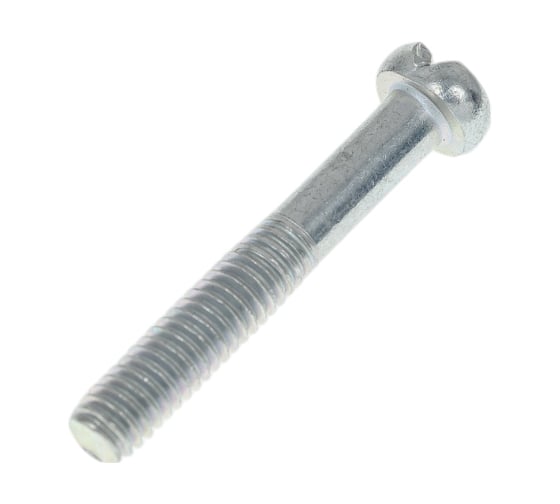Винт ЦКИ DIN84 М4х25 Ц SL 6.5х1.2 уп. 1000 шт. 61746