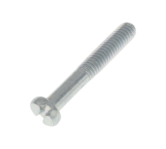 Винт ЦКИ DIN84 М4х25 Ц SL 6.5х1.2 уп. 1000 шт. 61746
