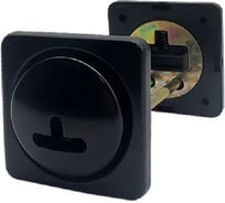 Броненакладка CRIT БнС-К17/12-Чб 05502