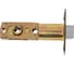 Ручка защелка PUNTO DK672/BL BL-PS без фиксации, черный 49487 4