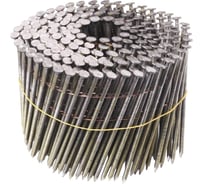 Гвоздь барабанный MAINPACK 3,1х90 мм с кольцевой (ершённый) накаткой MP (4,5 тыс.шт) MP-651117