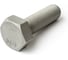 Болт boltnn.ru DIN961 (ISO 8676) М12x1,5x25 10.9 цинк-ламель серый 480 часов 100 шт 4687206379237 1