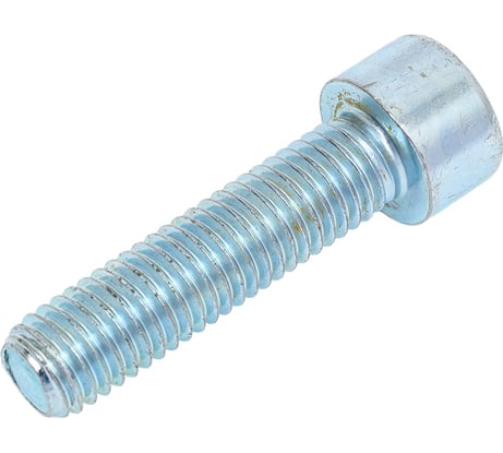 Винт boltnn.ru DIN 912 М10x40/40 10.9 цинк 10 шт 4687206380141