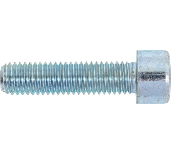 Винт boltnn.ru DIN 912 М10x40/40 10.9 цинк 10 шт 4687206380141