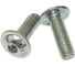 Винт с фланцем boltnn.ru ISO 7380-2 М5x12 8.8 цинк, 100 шт. 4687206380226 1