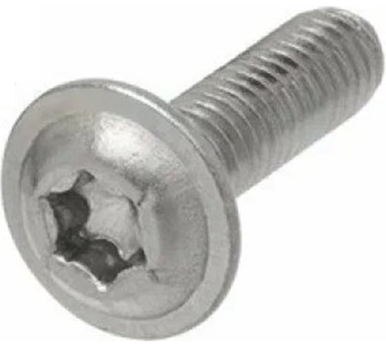 Винт с фланцем boltnn.ru ISO 7380-2 М5x12 10.9 цинк, TORX25, 20 шт. 4687206380264
