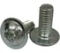 Винт с фланцем boltnn.ru ISO 7380-2 М5x12 10.9 цинк, TORX25, 100 шт. 4687206380257 1