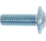Винт с фланцем boltnn.ru ISO 7380-2 М8x25 8.8 цинк, 50 шт. 4687206380783 4