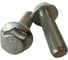 Болт с фланцем boltnn.ru DIN 6921 (ISO 15072) М14x1,5x45 10.9 цинк, без насечки, 20 шт. 4687206379688 1