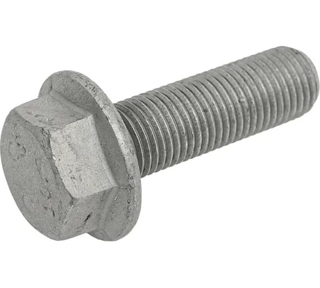 Болт с фланцем boltnn.ru DIN 6921 (EN 1665) М14x1,5x45 10.9 MBN 10105 цинк-ламель серый, без насечки, 20 шт. 4687206377899