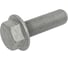 Болт с фланцем boltnn.ru DIN 6921 (EN 1665) М14x1,5x45 10.9 MBN 10105 цинк-ламель серый, без насечки, 20 шт. 4687206377899 1