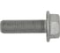 Болт с фланцем boltnn.ru DIN 6921 (EN 1665) М14x1,5x45 10.9 MBN 10105 цинк-ламель серый, без насечки, 20 шт. 4687206377899 3
