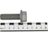 Болт с фланцем boltnn.ru DIN 6921 (EN 1665) М14x1,5x45 10.9 MBN 10105 цинк-ламель серый, без насечки, 20 шт. 4687206377899 4
