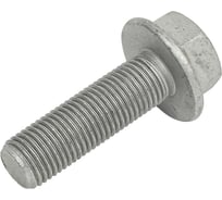 Болт с фланцем boltnn.ru DIN 6921 (EN 1665) М14x1,5x45 10.9 MBN 10105 цинк-ламель серый, без насечки, 2 шт. 4687206377912