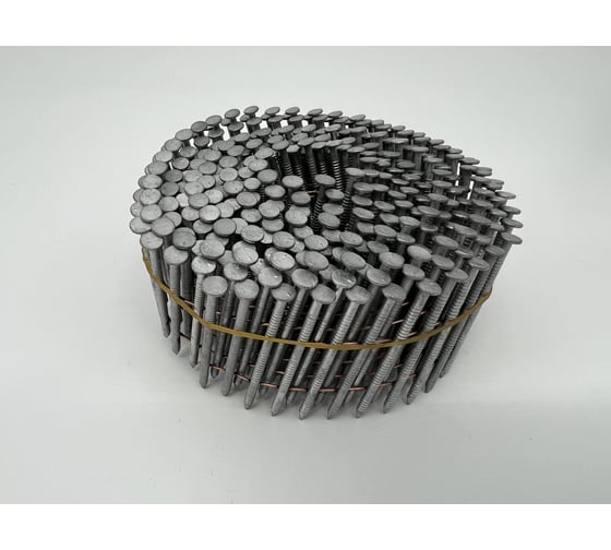 Гвоздь (горячий цинк) ПАКТ BDC 25x50 FV RING в упаковке 9000 шт 010500463